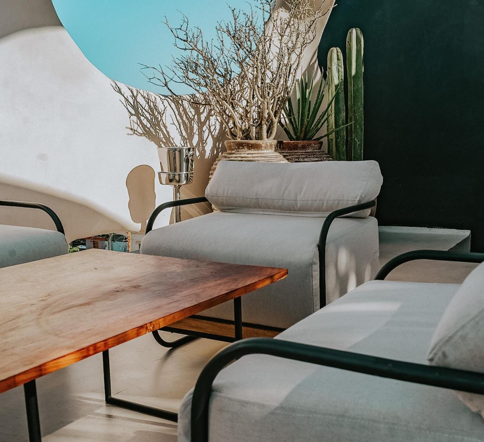 Hotel Republica Pagana (Adults Only) La Paz Zewnętrze zdjęcie